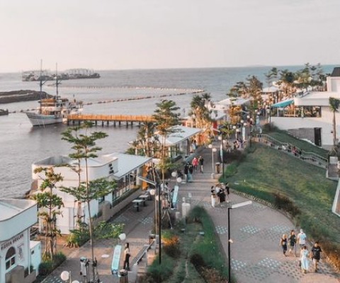 Fissure in Sandstone