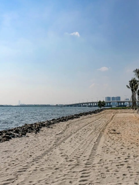 Fissure in Sandstone