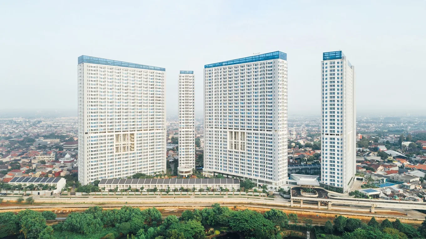 Harris Suites Puri Mansion
