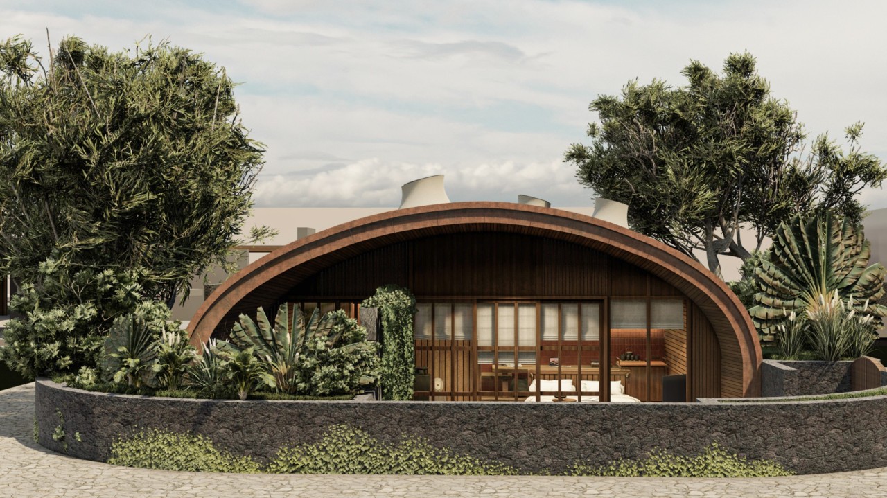 Nafas Hideout Orange Groves