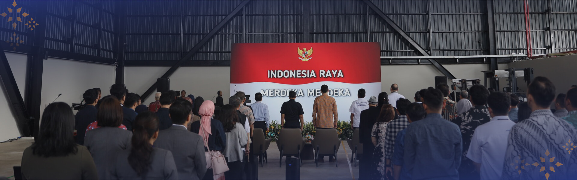 Convention Hall Section